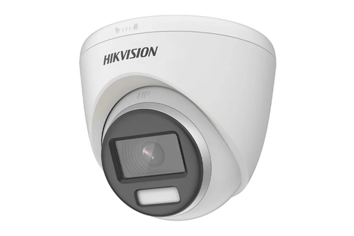 HD CCTV security camera installed in Wigan