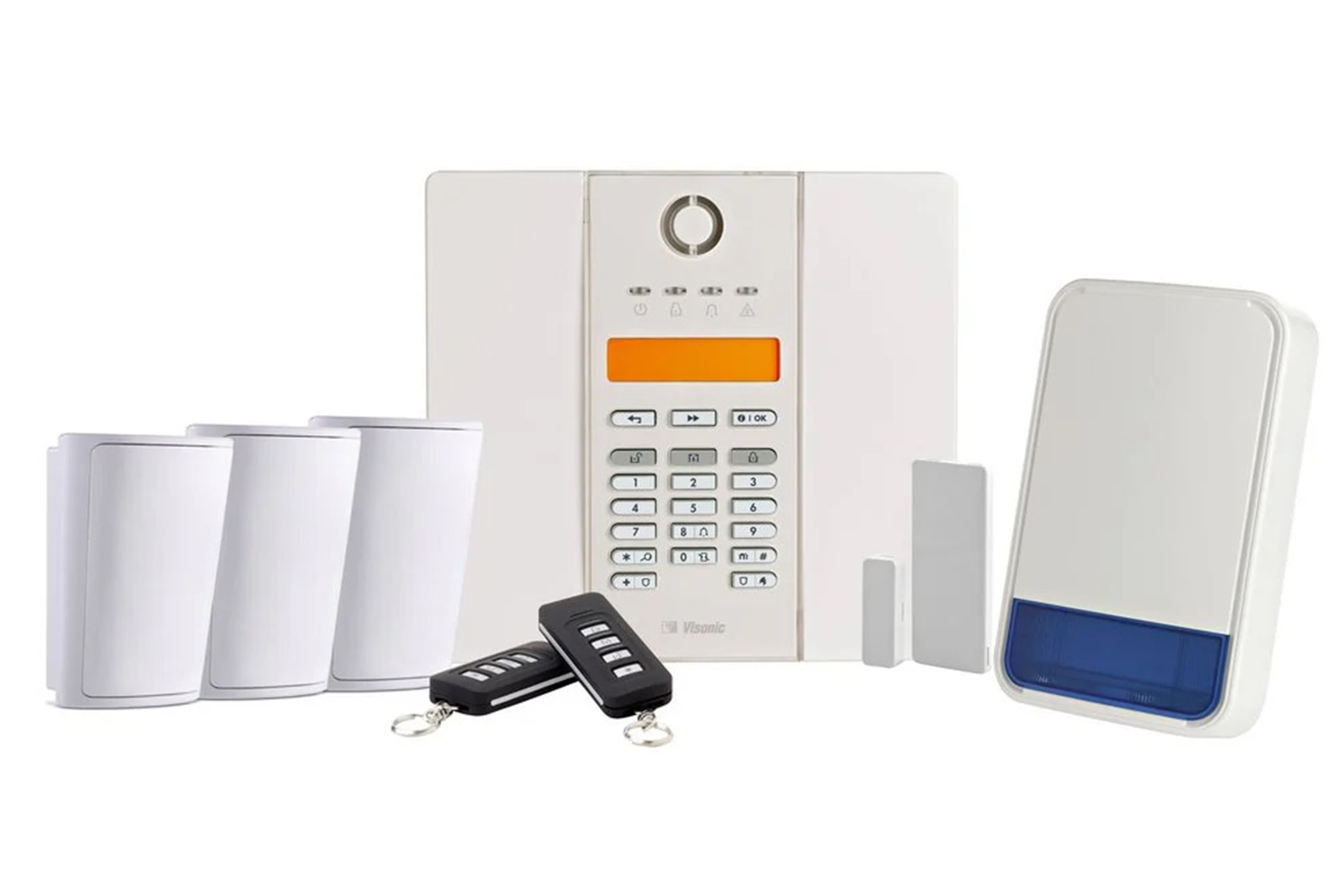 Wireless Alarms Wigan